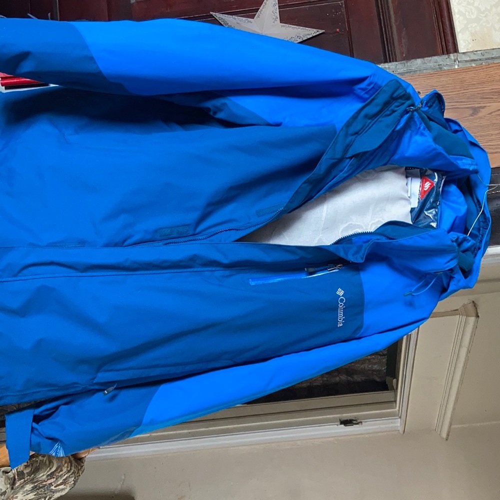 Winter jacket - Picture 2 of 2